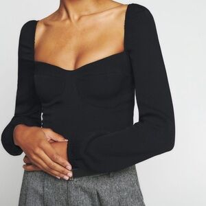 Reformation Reign Top